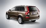 Volvo XC90 2012 года